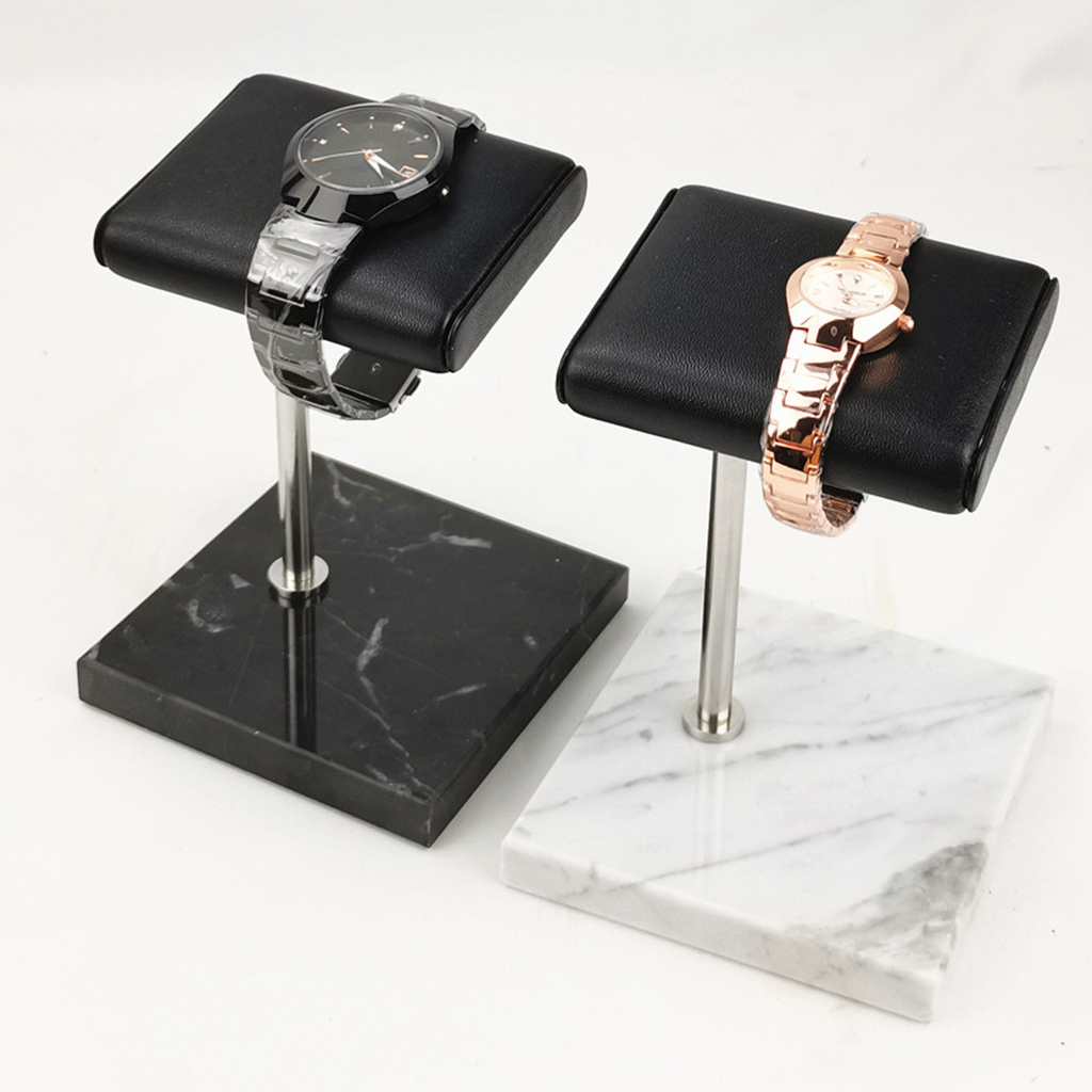 Jewelry And Watches Stores - Портативная подставка для часов из искусственной