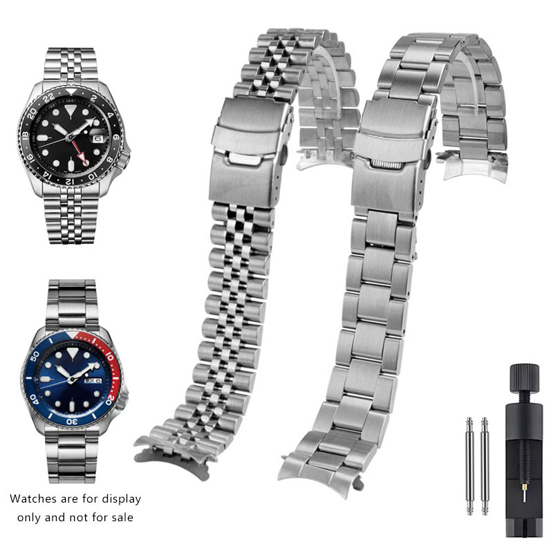Jared Jewelry Watches - Ремешок из нержавеющей стали 316L для