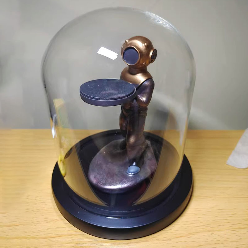 Jewelry Stand Watches - Подставка для часов для дайвинга, ретро