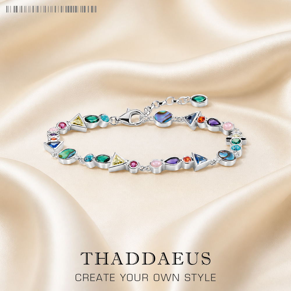 Paradise Jewelry & Watches Llc Photos - Браслеты Paradise Journey, новая красочная цепочка