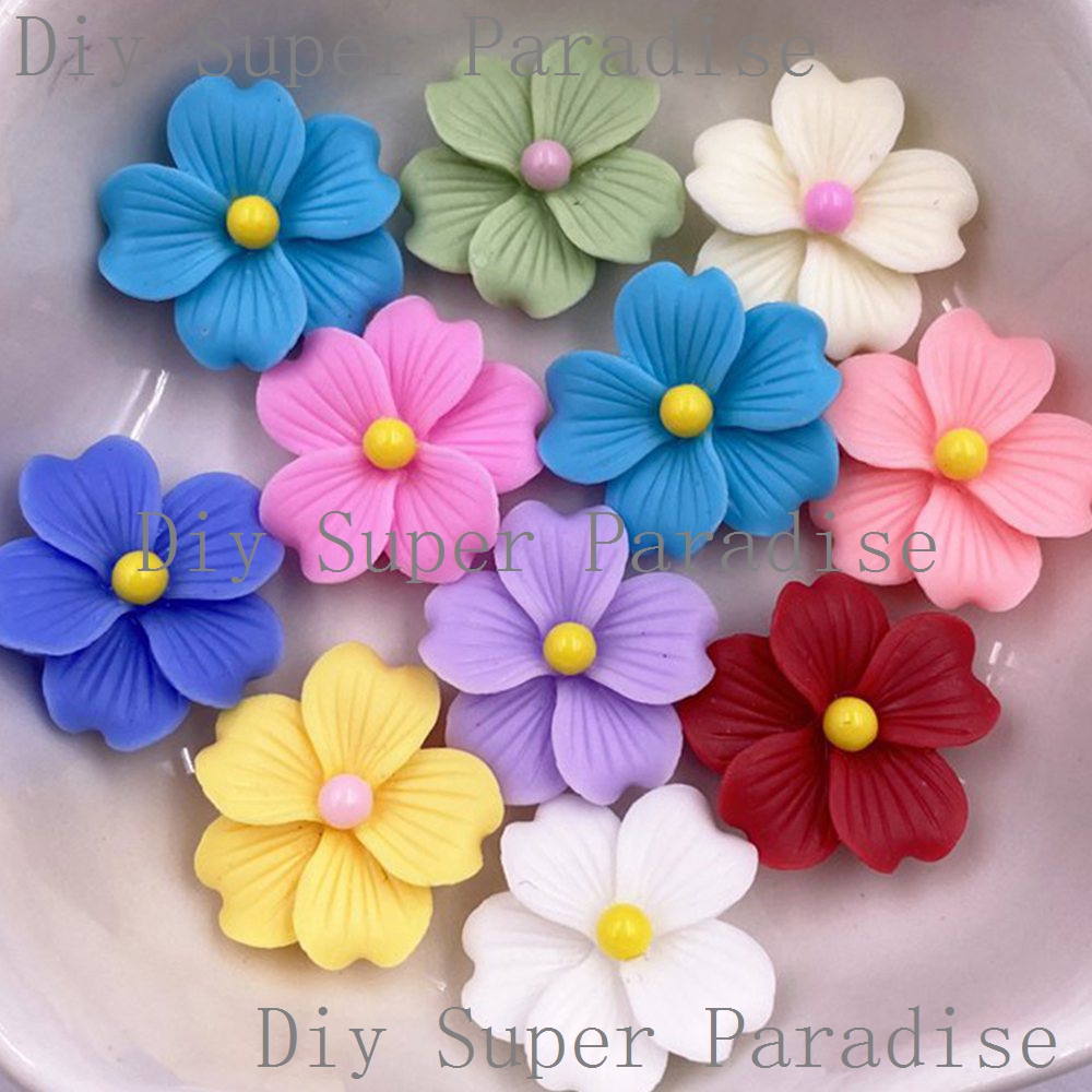 Paradise Jewelry & Watches Llc Photos - 50 шт., разноцветные смоляные 16 мм