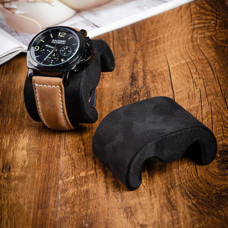 Jewelry Stand Watches - Элегантная мягкая фланелевая подушечка для часов,