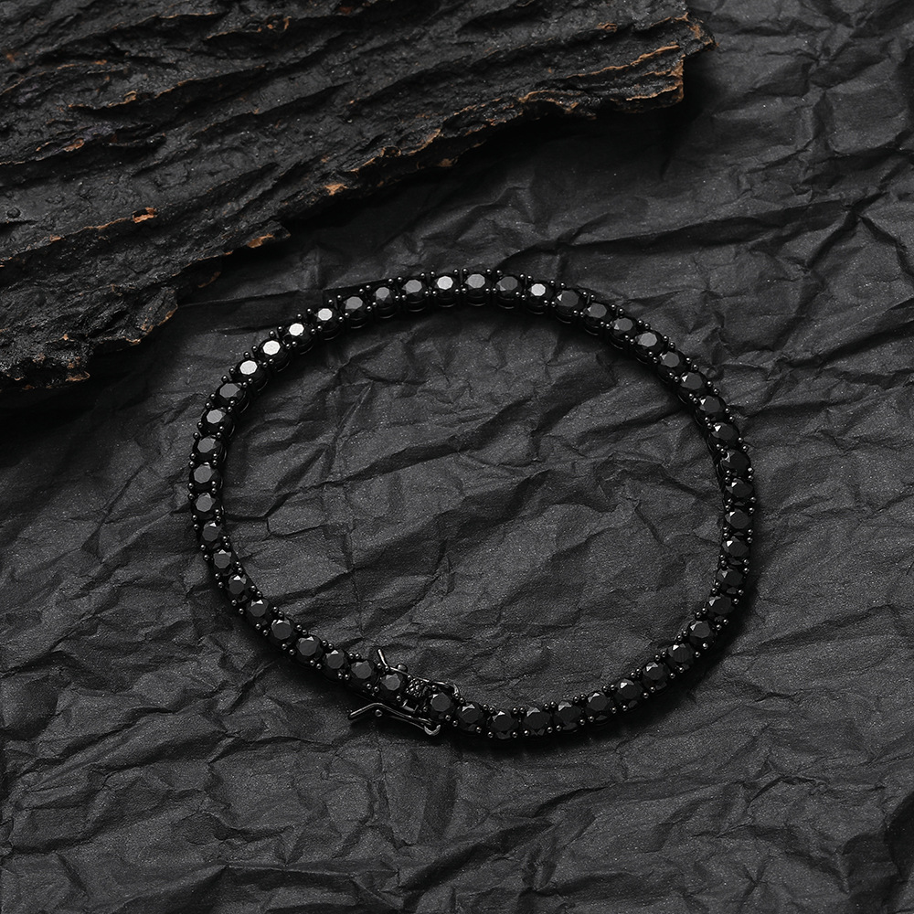Tennis Bracelet Cubic - Браслет-цепочка EUREKA по заводской цене, в