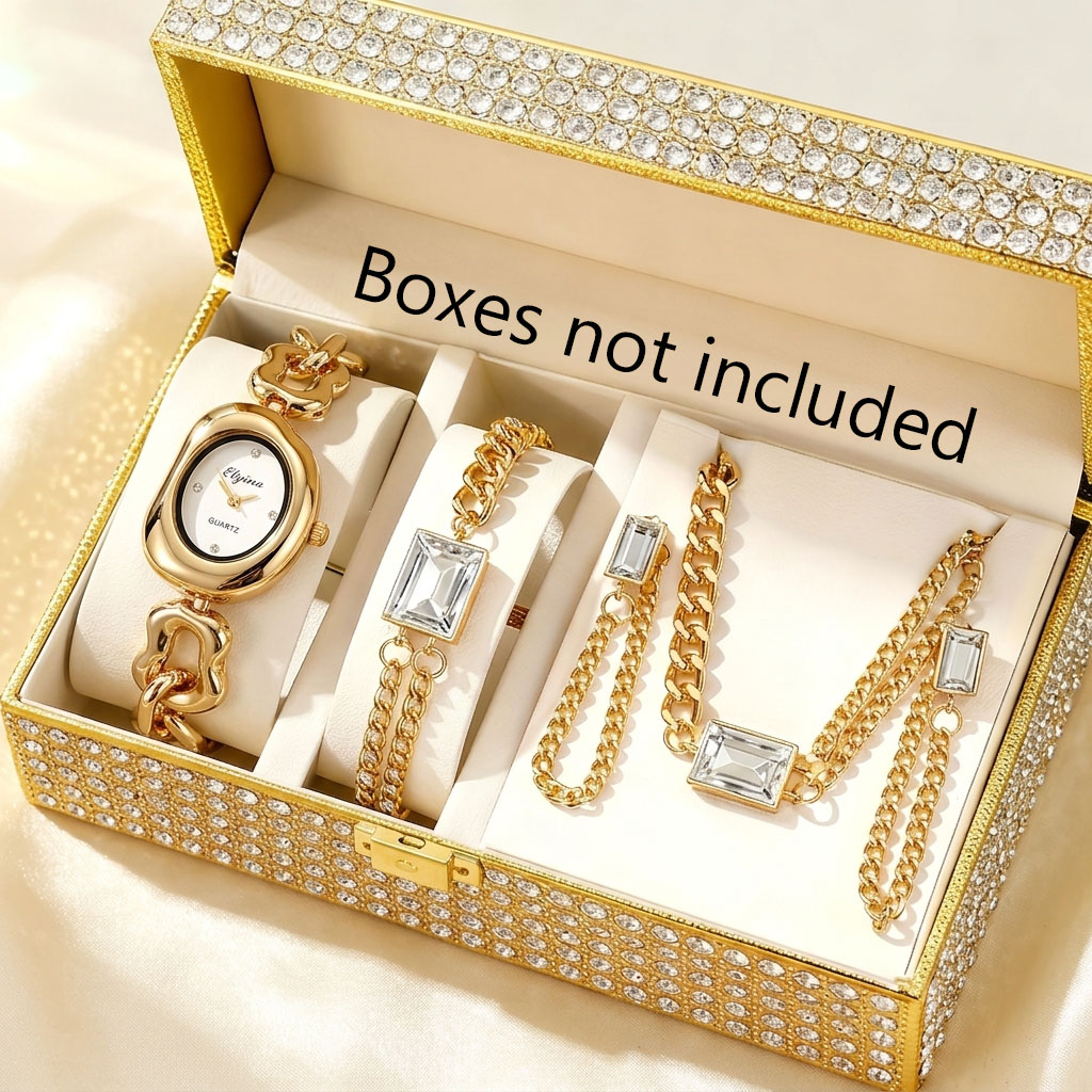 Jewelry Watch Making - Набор из 5 предметов: модные женские