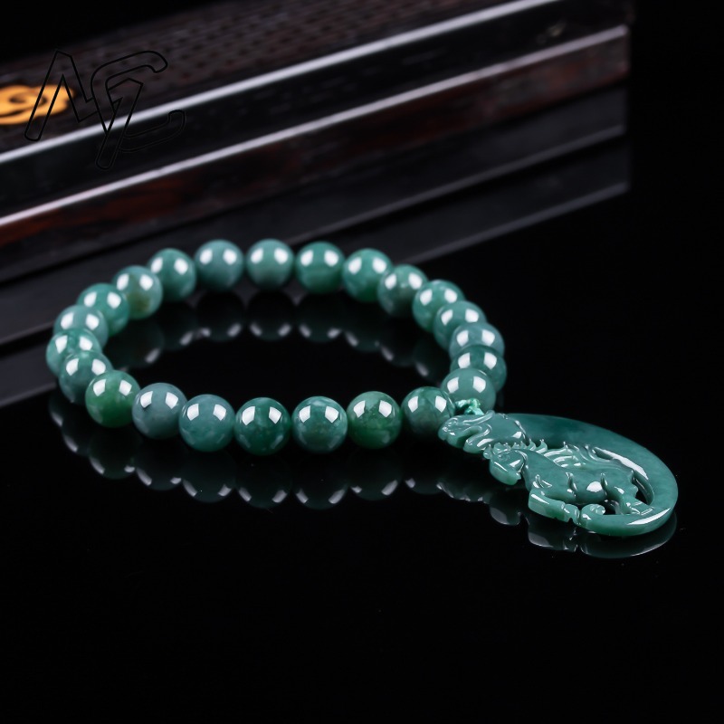 Браслет ручной работы из натур – обзор и цена Jewelry & Watches Store