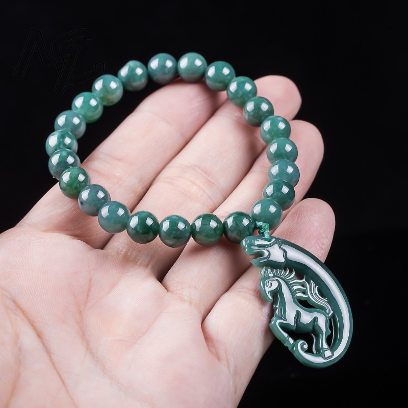 Браслет ручной работы из натур – обзор и цена Jewelry & Watches Store