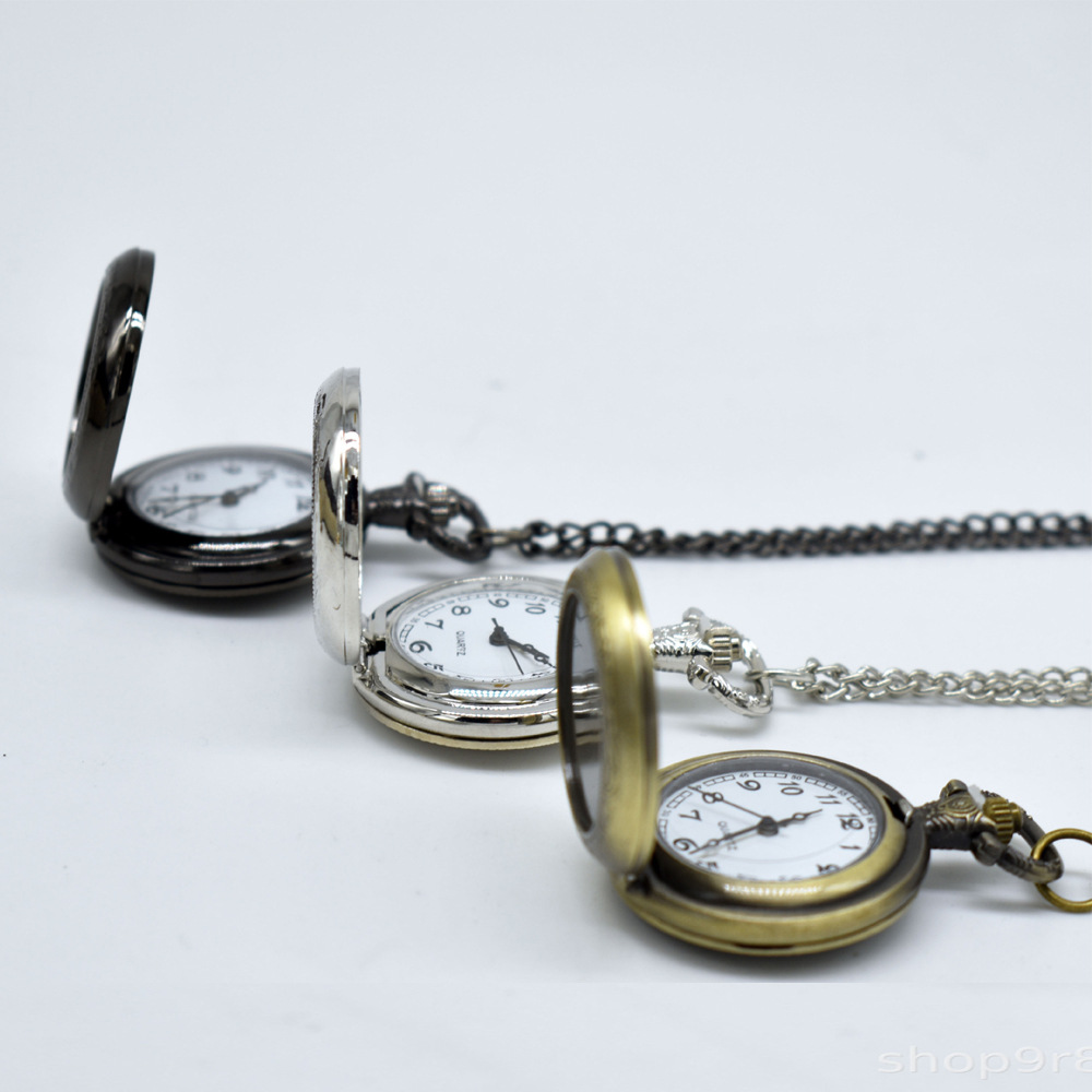Винтажные металлические карман – обзор и цена Jewelry Watch