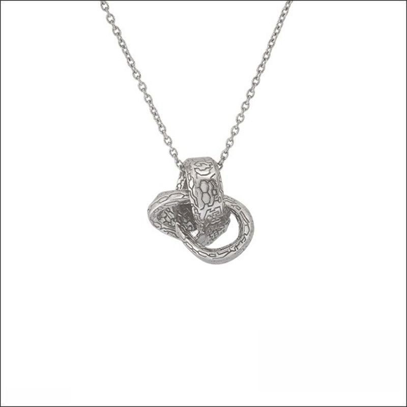 Аниме-аксессуары Dr. Stone: Ку – обзор и цена Necklace Pendant