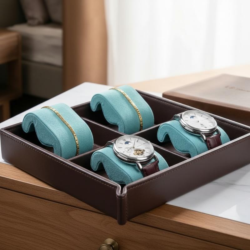 Подушечки для часов, мягкие фл – обзор и цена Jewelry Stand Watches