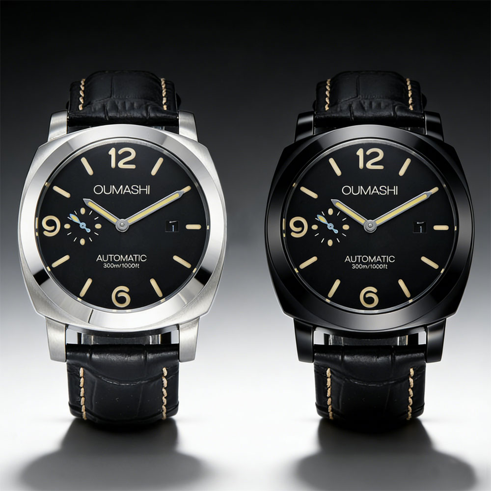 Мужские часы 44 мм с механизмо – обзор и цена Jewelry Watch