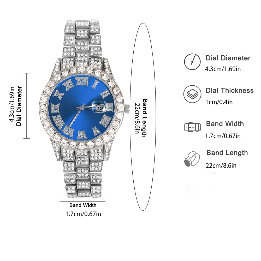 3 шт., комплект ювелирных изде – обзор и цена Jewelry Watch Making