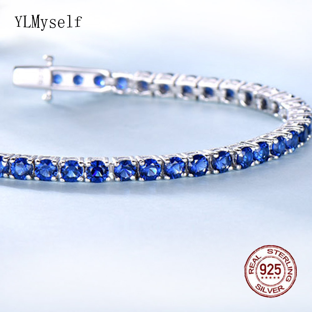 Браслет для тенниса из чистого – обзор и цена Tennis Bracelet Cubic