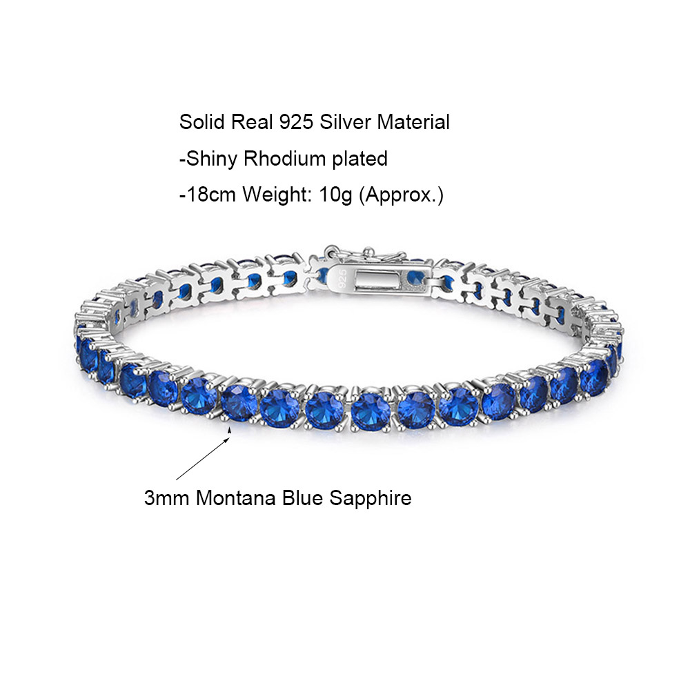 Браслет для тенниса из чистого – обзор и цена Tennis Bracelet Cubic