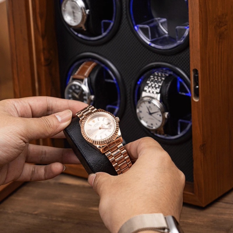 Устройство для автоматической  – обзор и цена Jewelry And Watches Stores