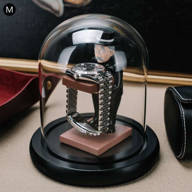 Настольный винтажный держатель – обзор и цена Jewelry Stand Watches
