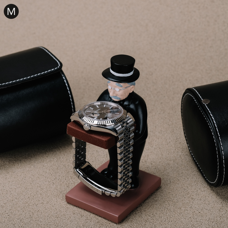 Настольный винтажный держатель – обзор и цена Jewelry Stand Watches