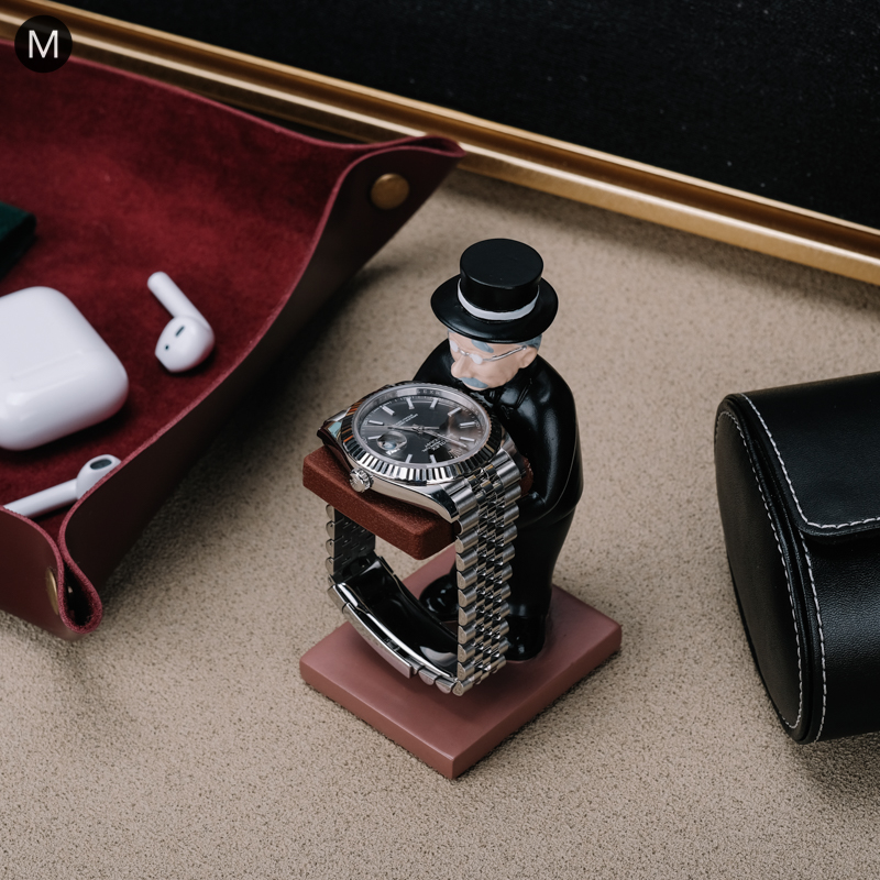 Настольный винтажный держатель – обзор и цена Jewelry Stand Watches