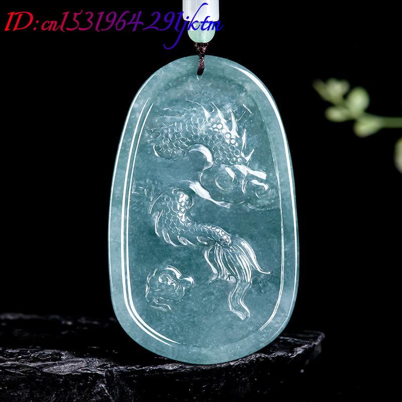 Кулон-подвеска из бирманского  – обзор и цена Necklace Pendant