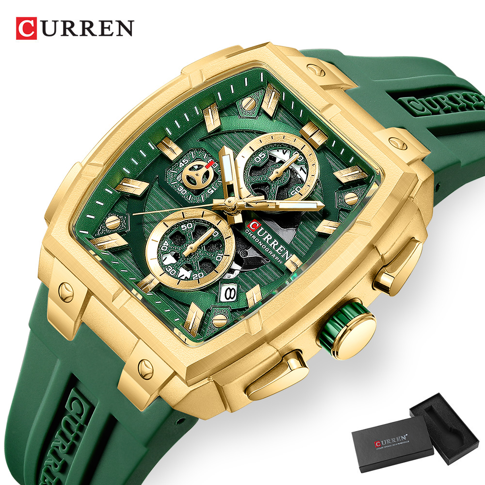 Роскошные винтажные часы CURRE – обзор и цена Jewelry Watch