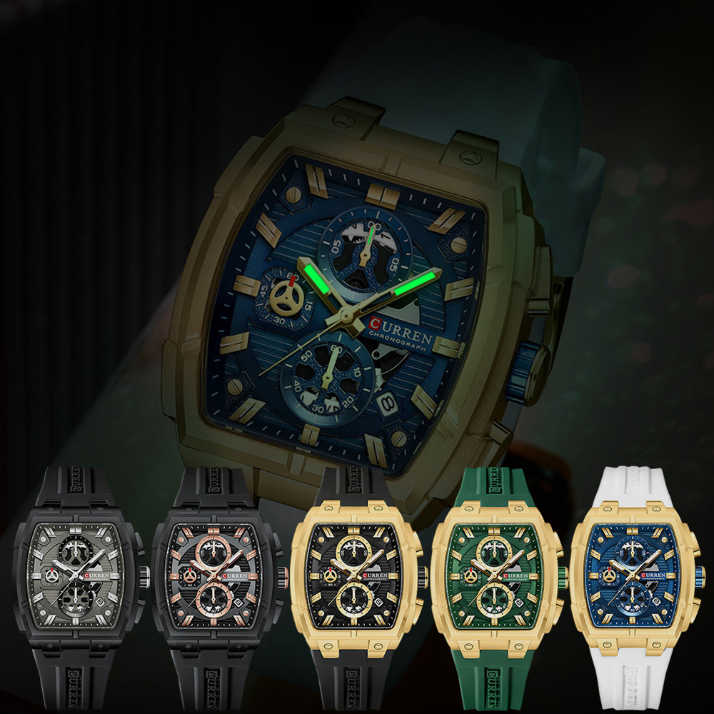 Роскошные винтажные часы CURRE – обзор и цена Jewelry Watch