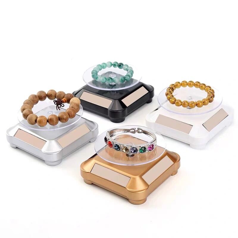 360-градусный поворотный стол, – обзор и цена Jewelry And Watches Exhibition