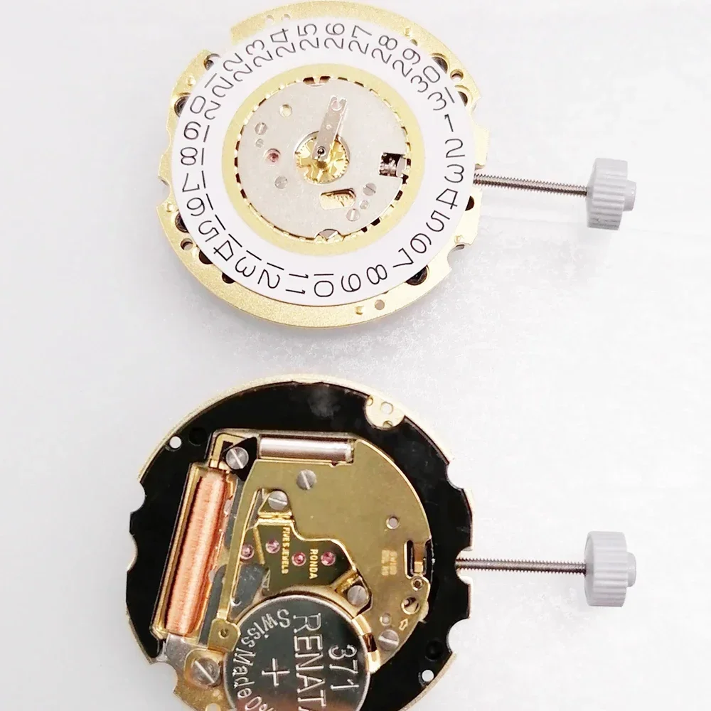 Кварцевый механизм с одним кам – обзор и цена Jewels In Quartz Watches