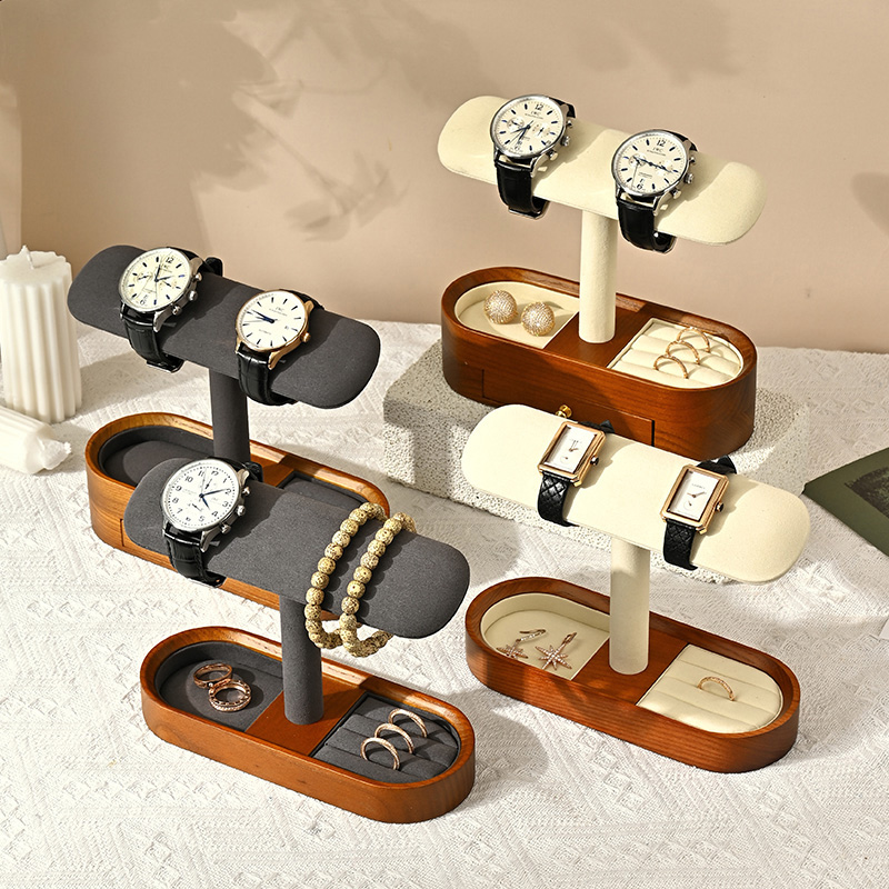 Oirlv органайзер для часов из  – обзор и цена Jewelry Stand Watches