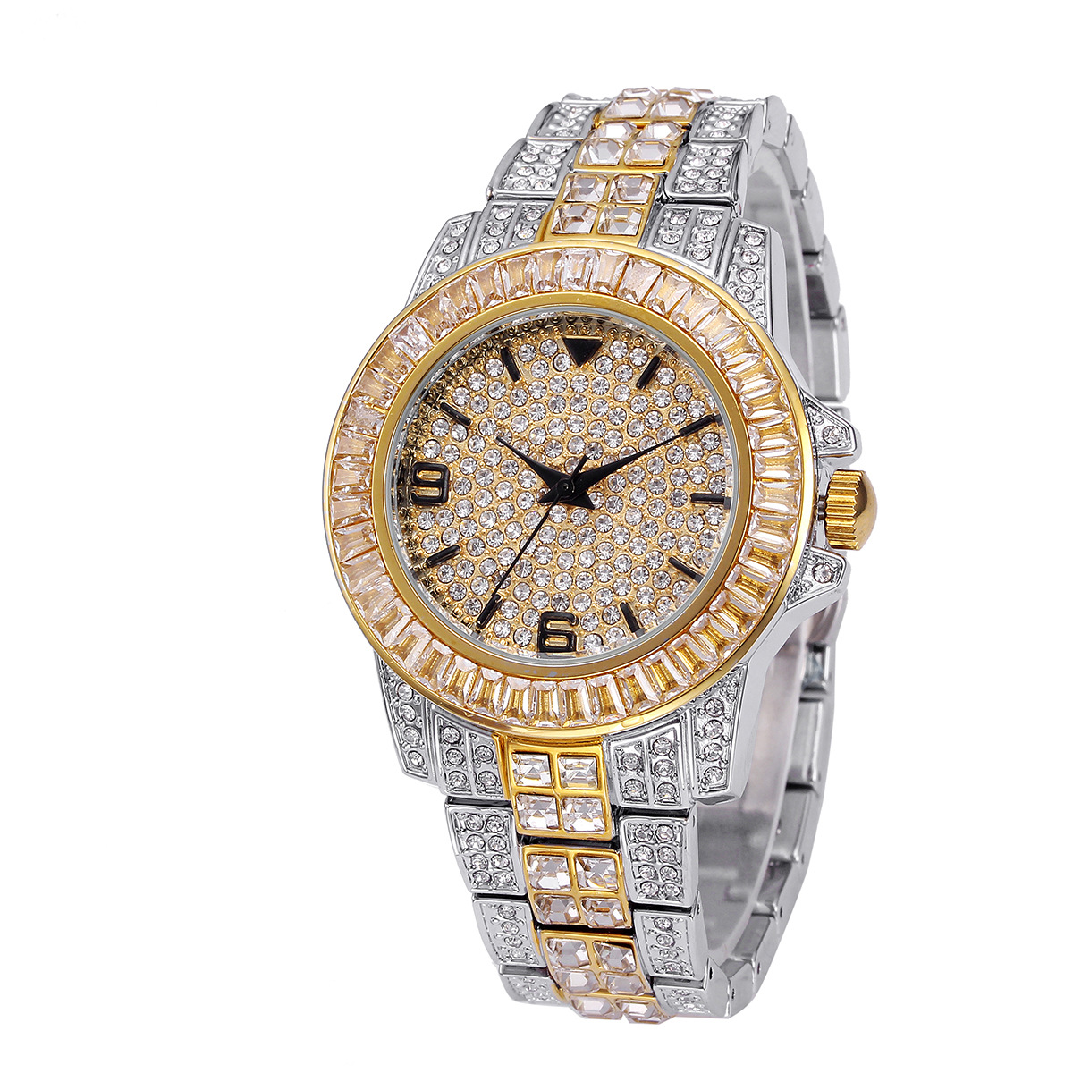 Элитные кварцевые часы с камня – обзор и цена Jewelry Watch