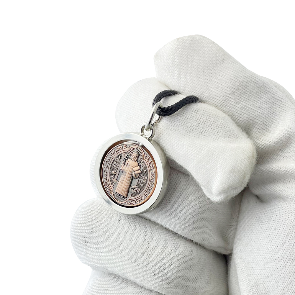 Новое ожерелье с медалью Свято – обзор и цена Jewelry & Watches Store