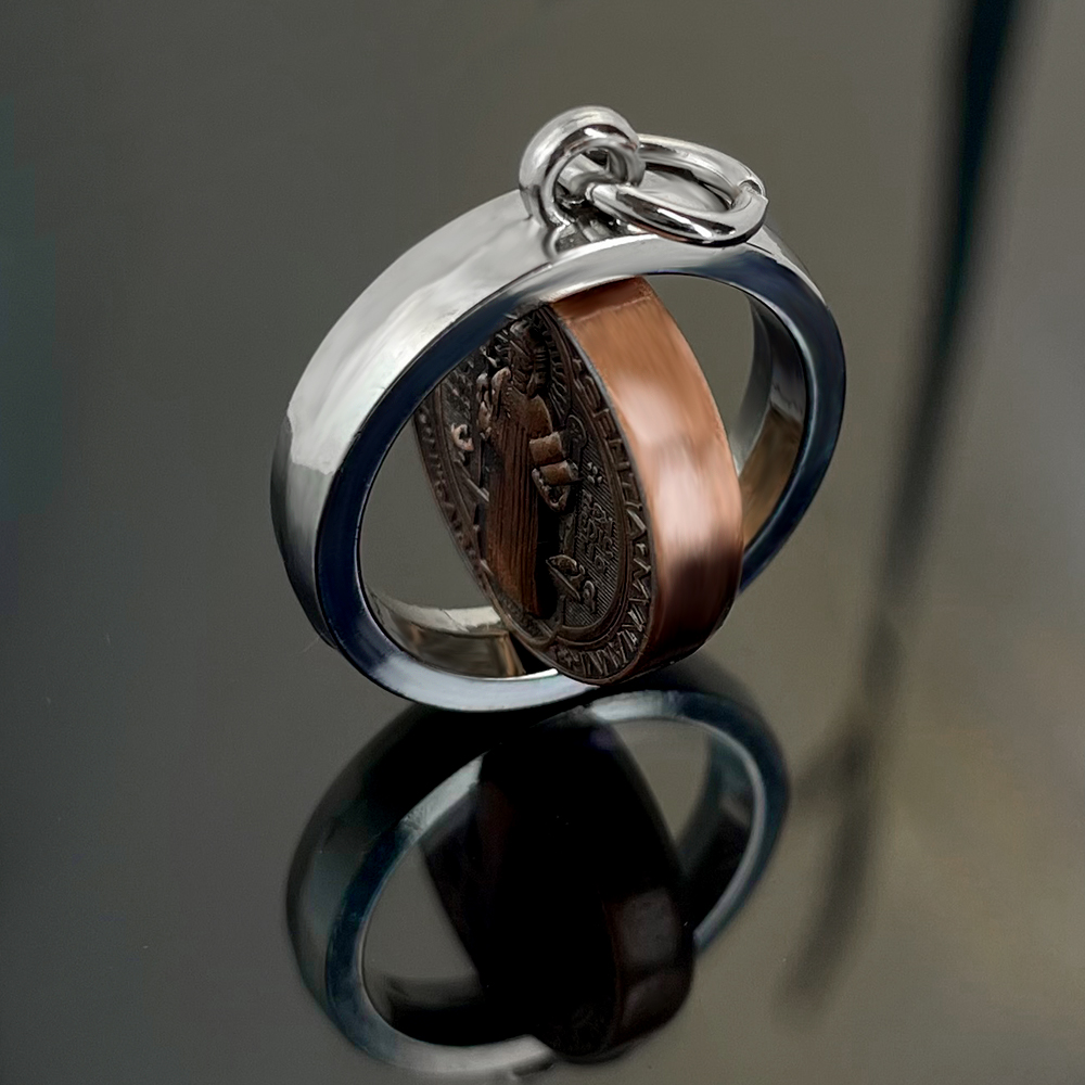 Новое ожерелье с медалью Свято – обзор и цена Jewelry & Watches Store