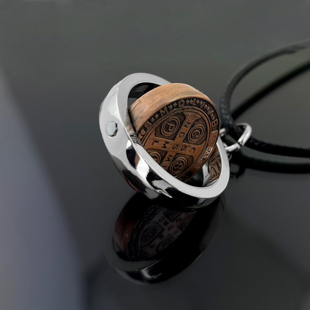 Новое ожерелье с медалью Свято – обзор и цена Jewelry & Watches Store