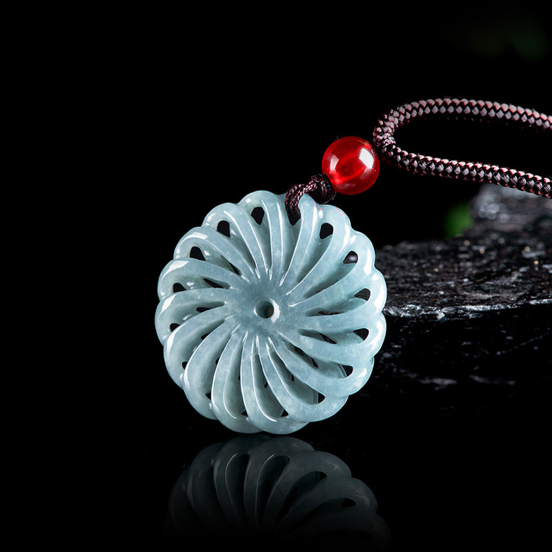 Кулон-подвеска из бирманского  – обзор и цена Necklace Pendant