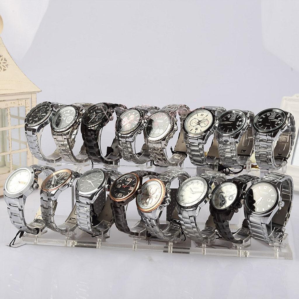 Двухуровневая разборная подста – обзор и цена Jewelry Stand Watches