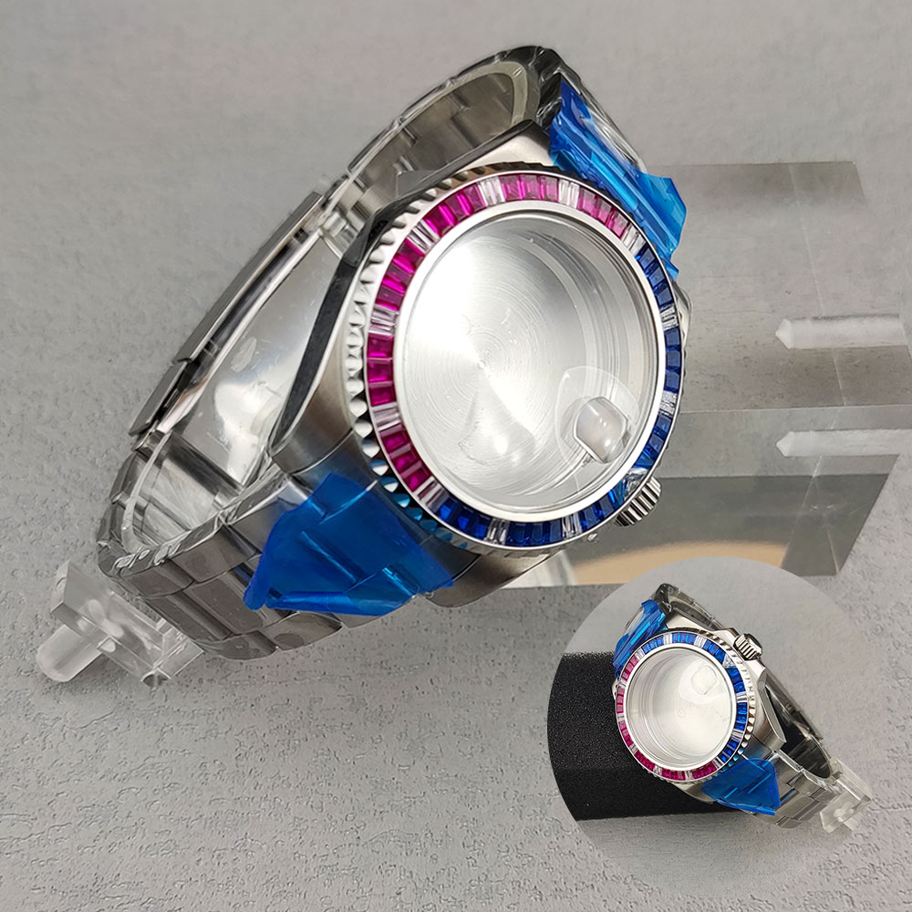 Корпус NH35A AR Sapphire 100 м – обзор и цена Jared Jewelry Watches