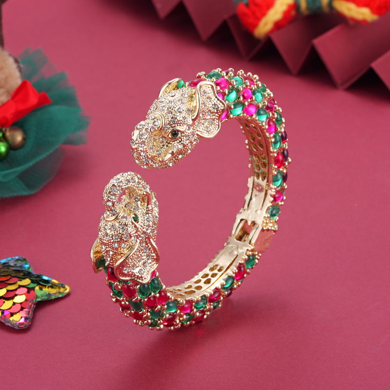 Женский разноцветный Браслет-м – обзор и цена Paradise Jewelry & Watches Llc Photos