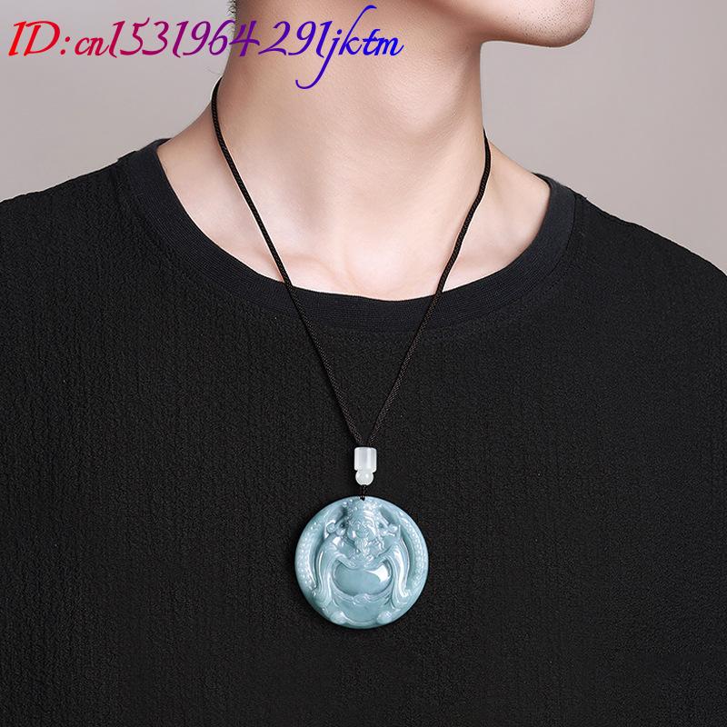 Подвеска-кулон из бирманского  – обзор и цена Necklace Pendant
