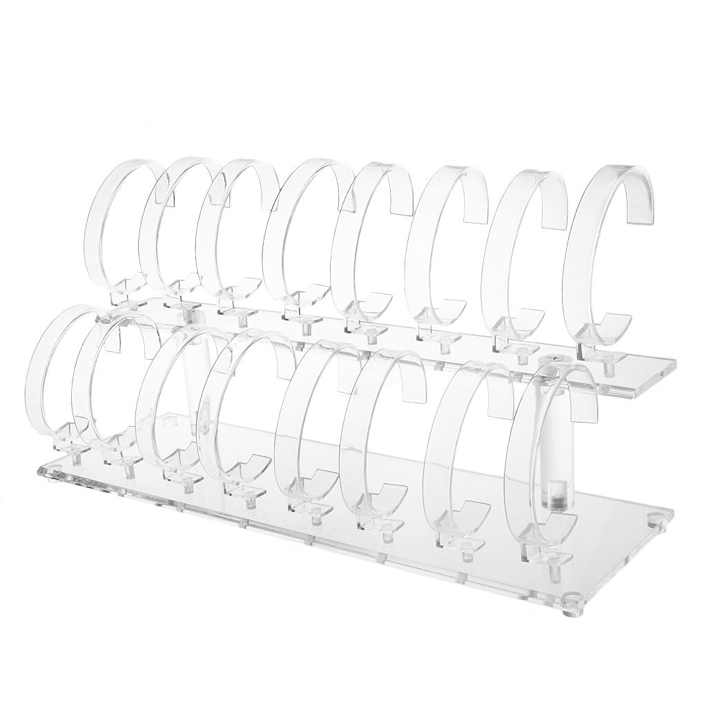 Акриловая подставка для украше – обзор и цена Jewelry Stand Watches