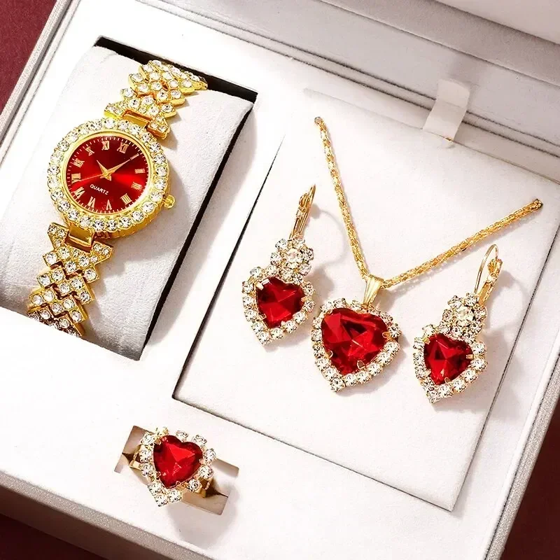 Золотые роскошные часы, женска – обзор и цена Jewelry Watch Making