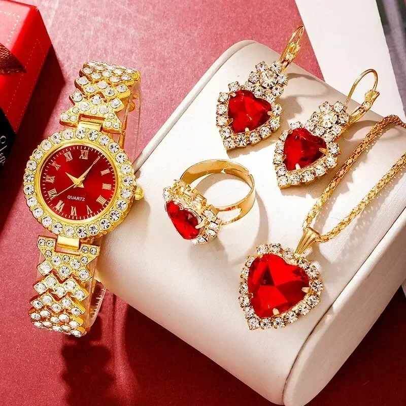 Золотые роскошные часы, женска – обзор и цена Jewelry Watch Making