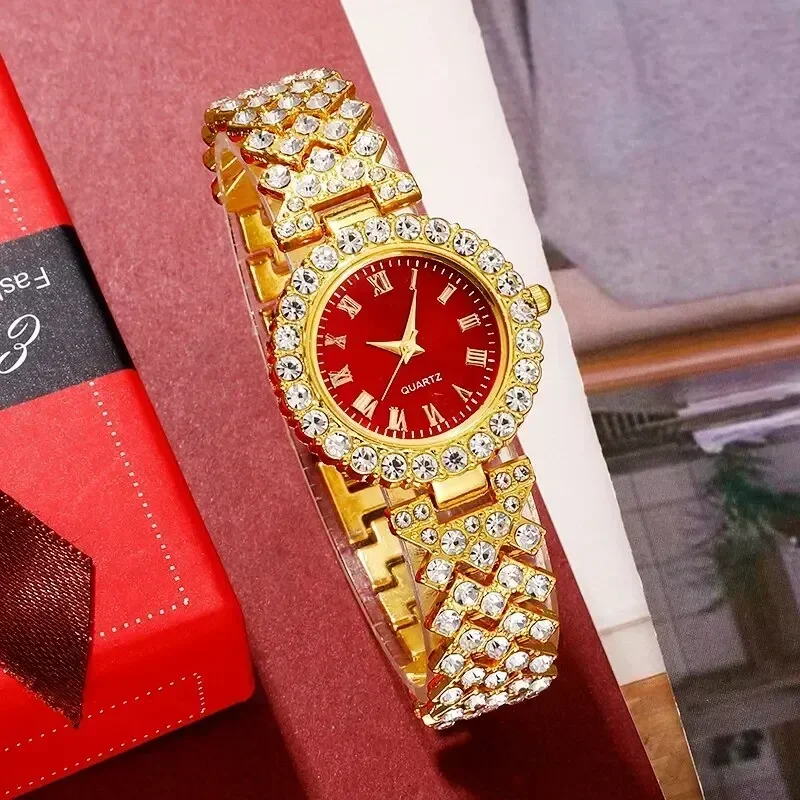 Золотые роскошные часы, женска – обзор и цена Jewelry Watch Making