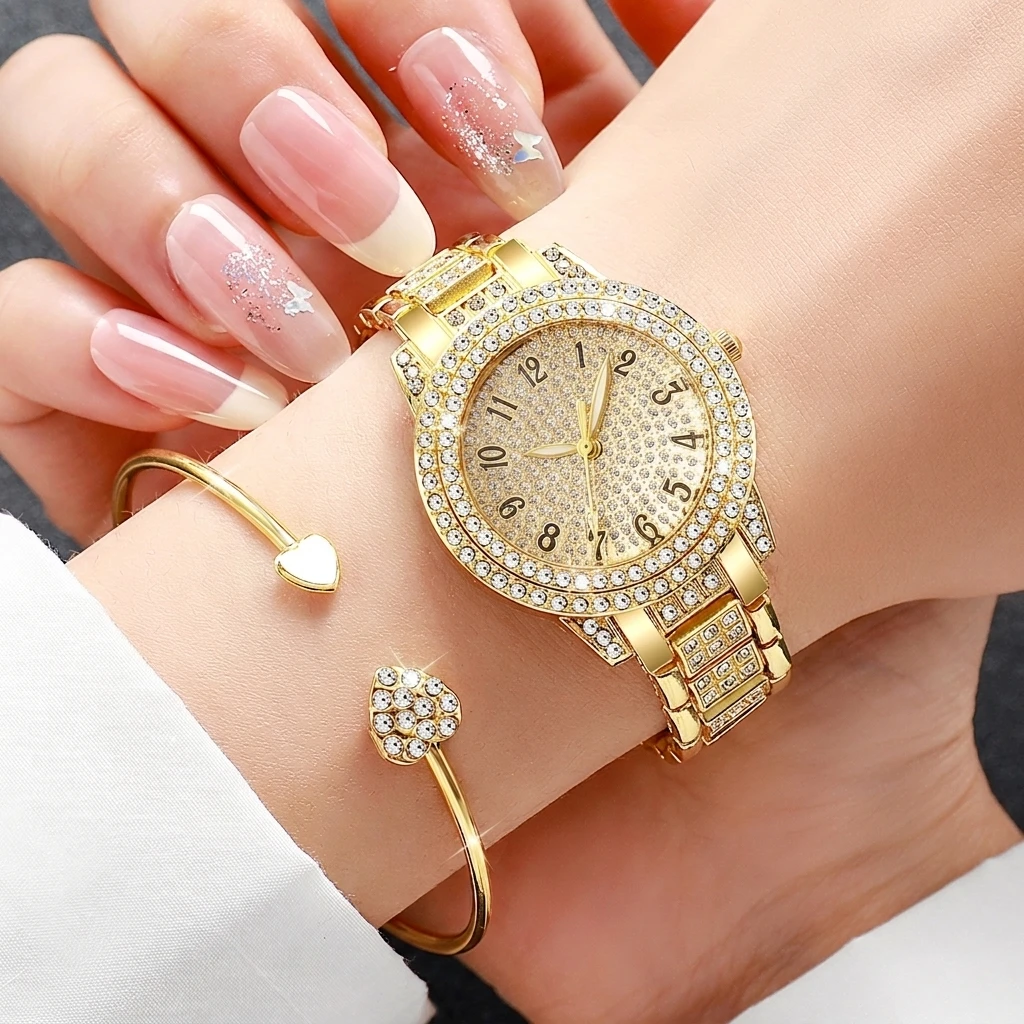Набор из 6 модных женских часо – обзор и цена Jewelry Watch Making