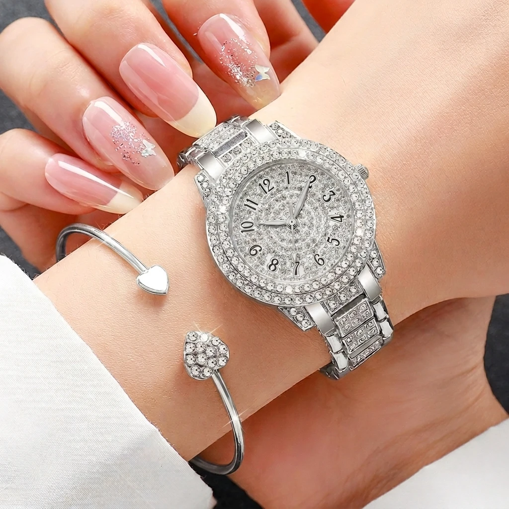 Набор из 6 модных женских часо – обзор и цена Jewelry Watch Making