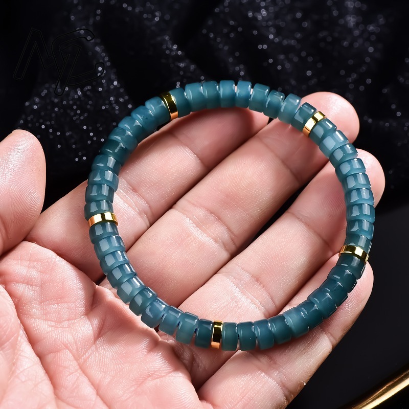 Браслет из натурального жадеит – обзор и цена Jewelry & Watches Store