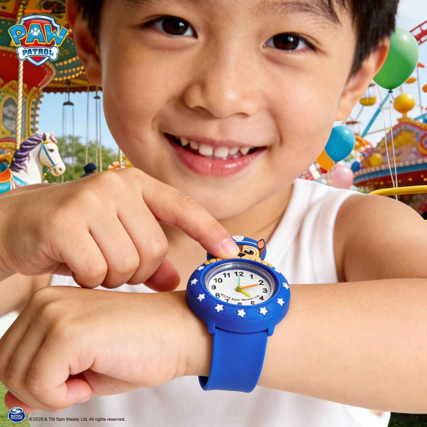 Детские часы Paw Patrol для ма – обзор и цена Jewelry Watch