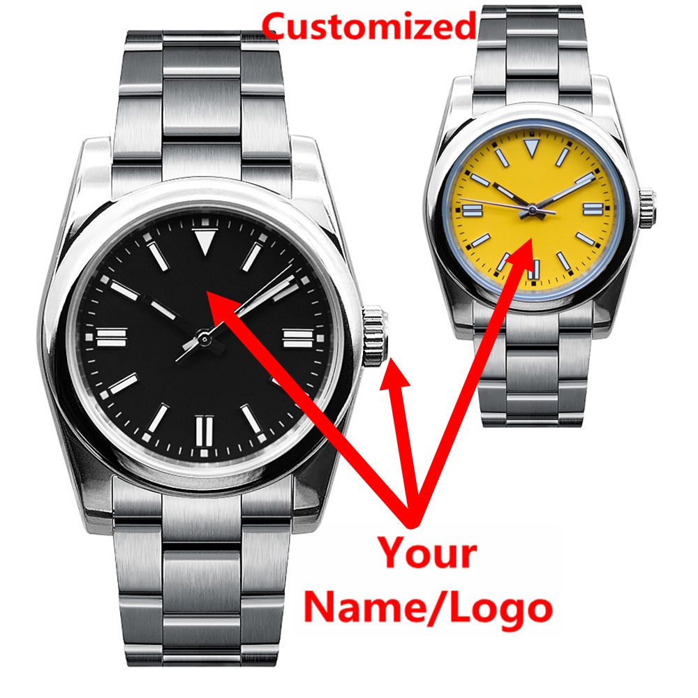 Мужские часы с индивидуальным  – обзор и цена Jewelry Watch