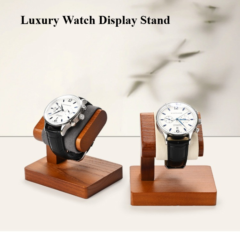 Элитные подставки для часов из – обзор и цена Jewelry And Watches Exhibition
