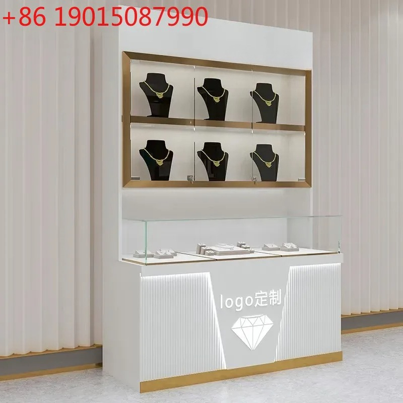 Стенд-витрина для демонстрации – обзор и цена Jewelry And Watches Exhibition