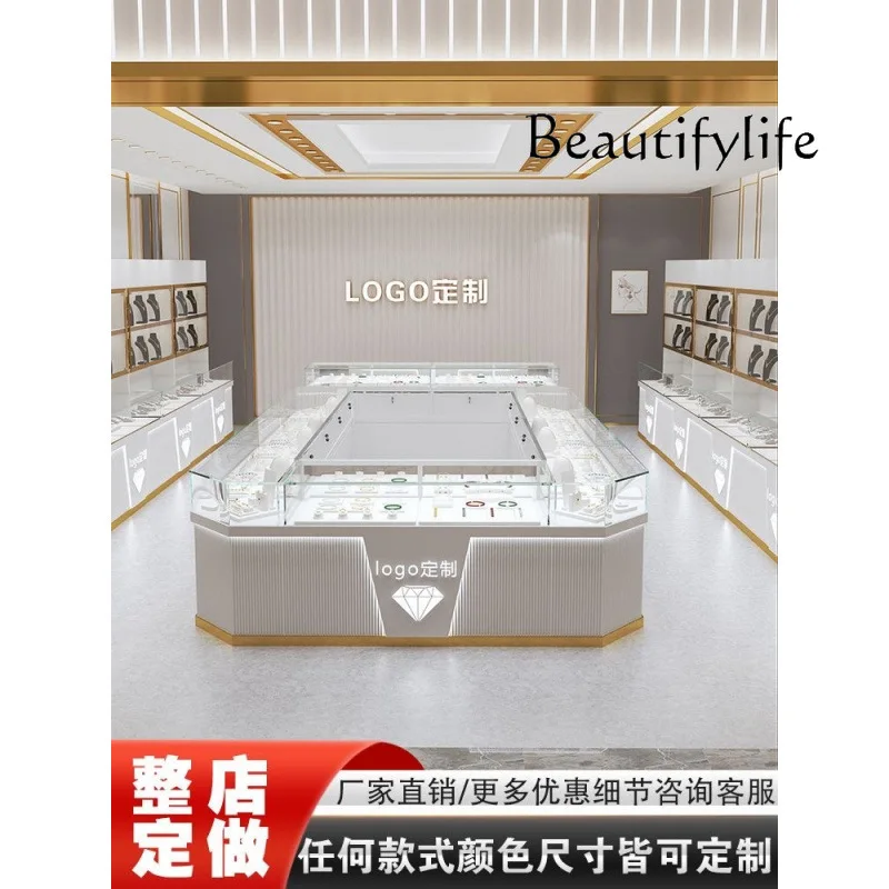 Стенд-витрина для демонстрации – обзор и цена Jewelry And Watches Exhibition