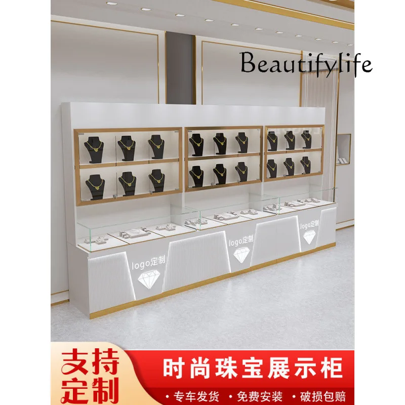 Стенд-витрина для демонстрации – обзор и цена Jewelry And Watches Exhibition