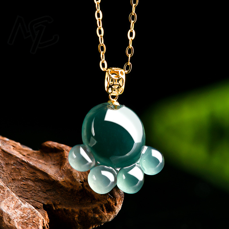 Натуральный подвес-кулон из на – обзор и цена Jewelry & Watches Store